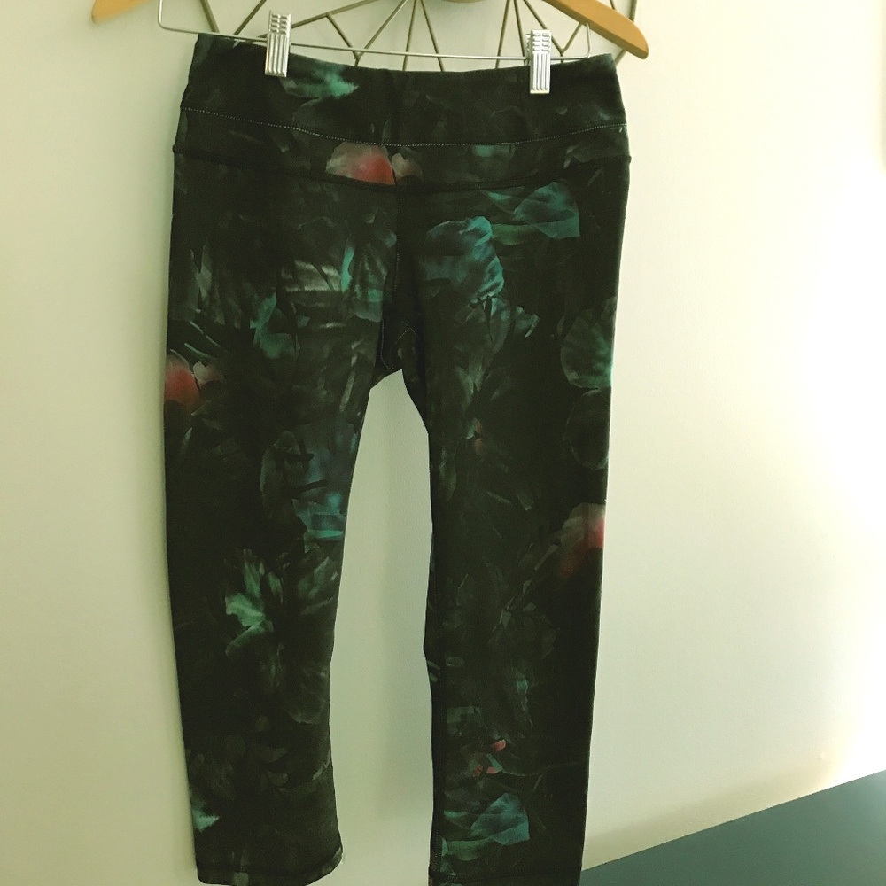 Lucy Athletic Capris